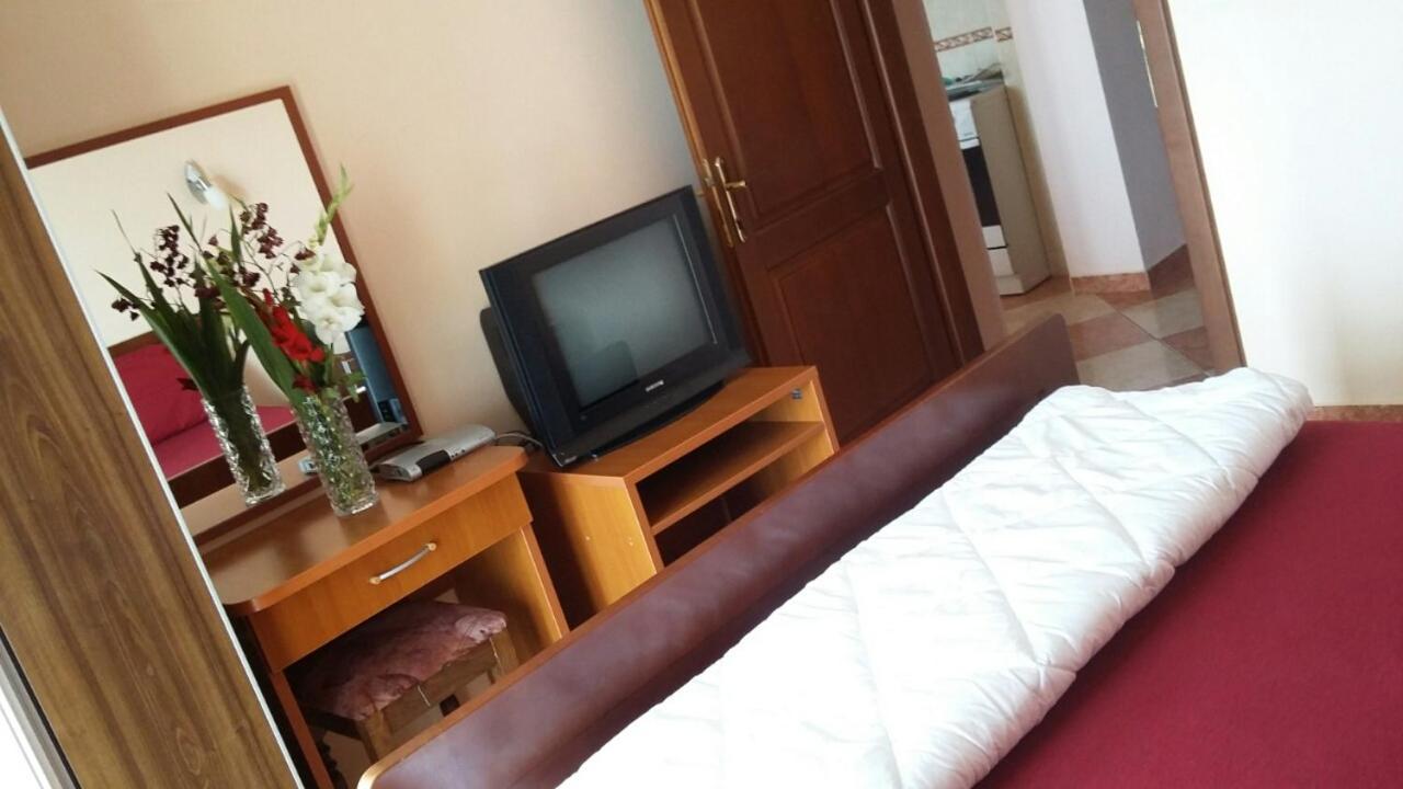 Apartmani Becici Habitación foto
