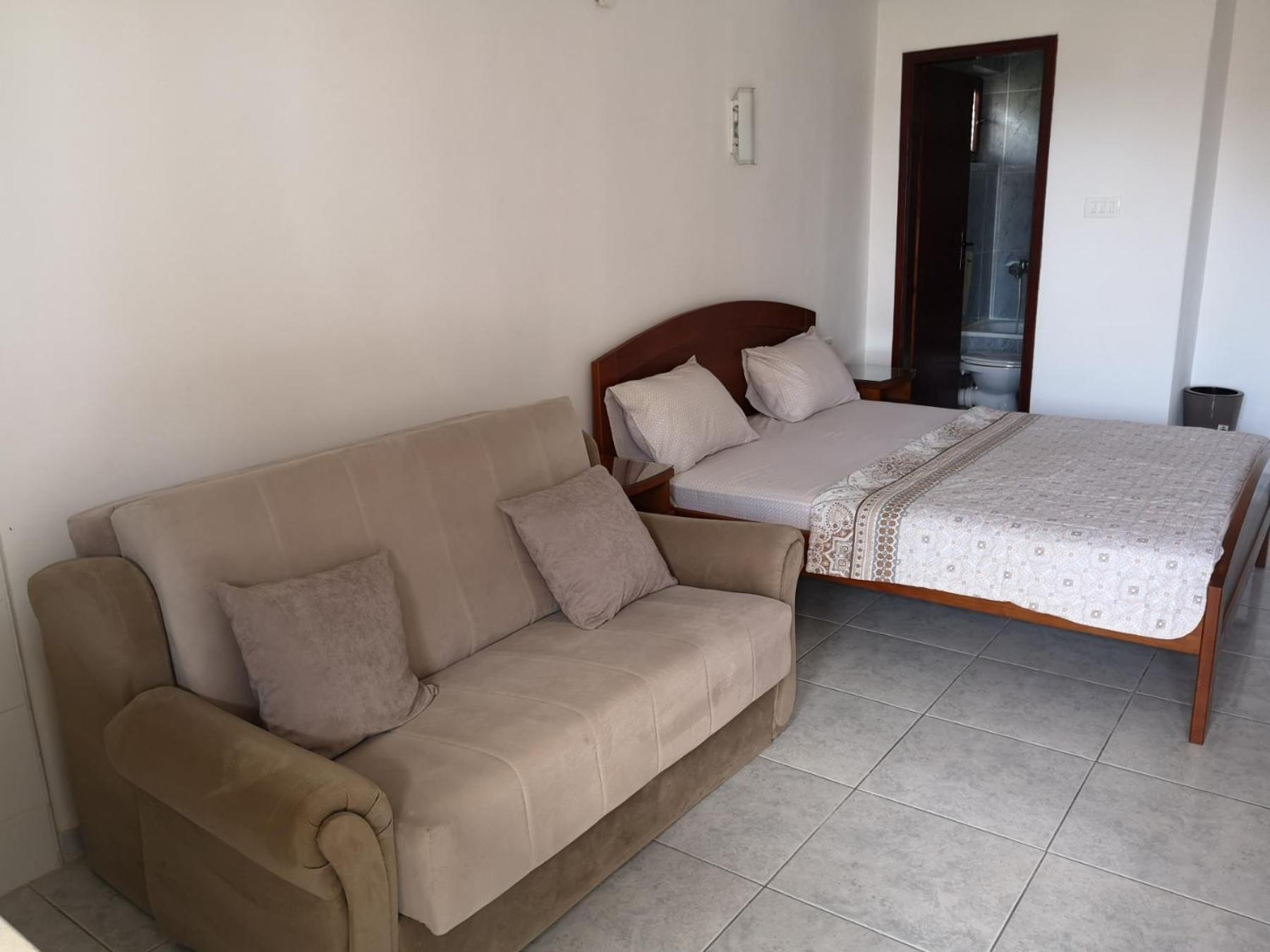 Apartmani Becici Habitación foto