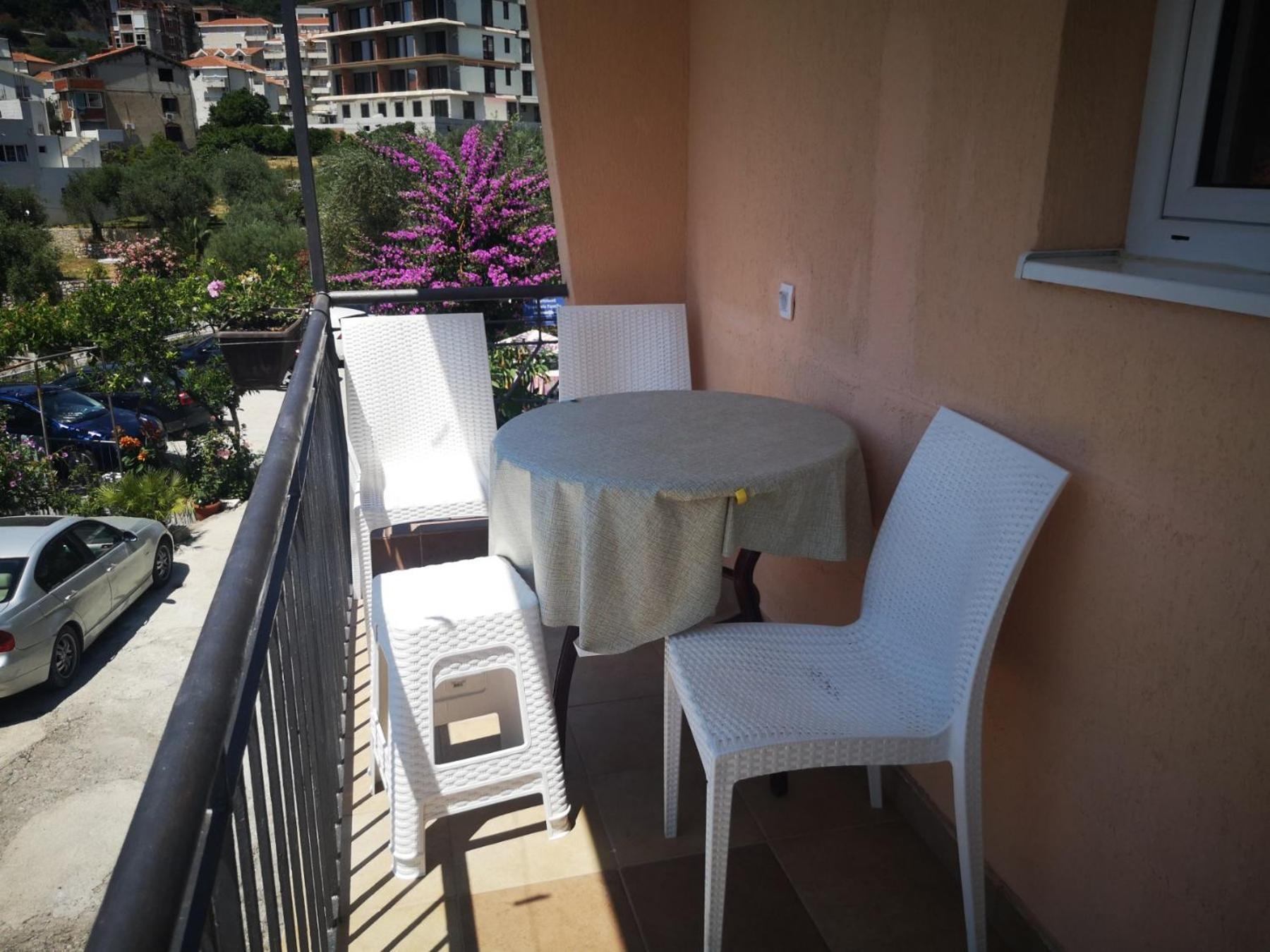 Apartmani Becici Habitación foto