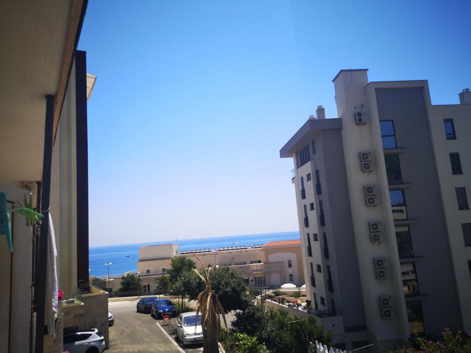 Apartmani Becici Habitación foto
