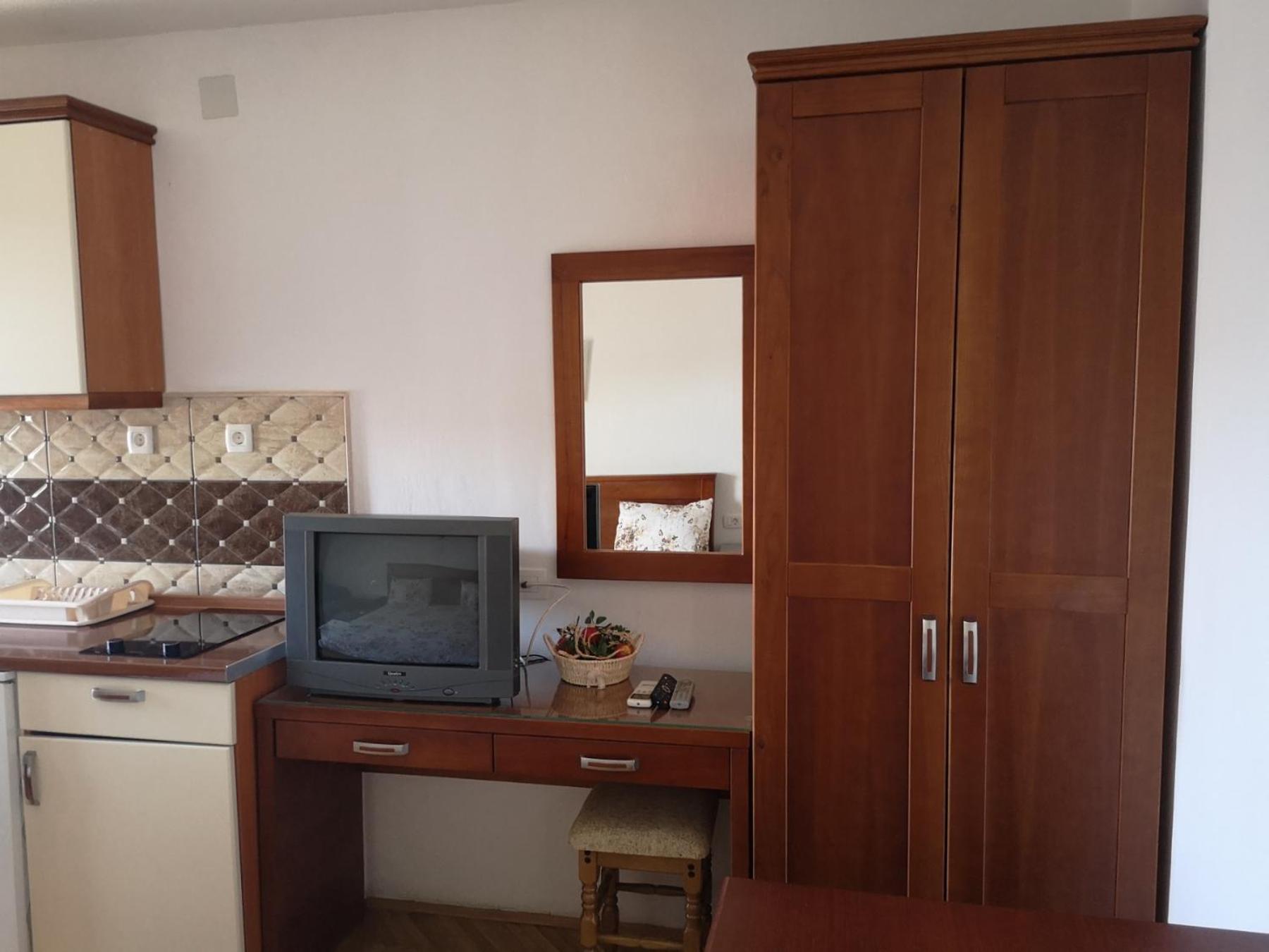 Apartmani Becici Habitación foto