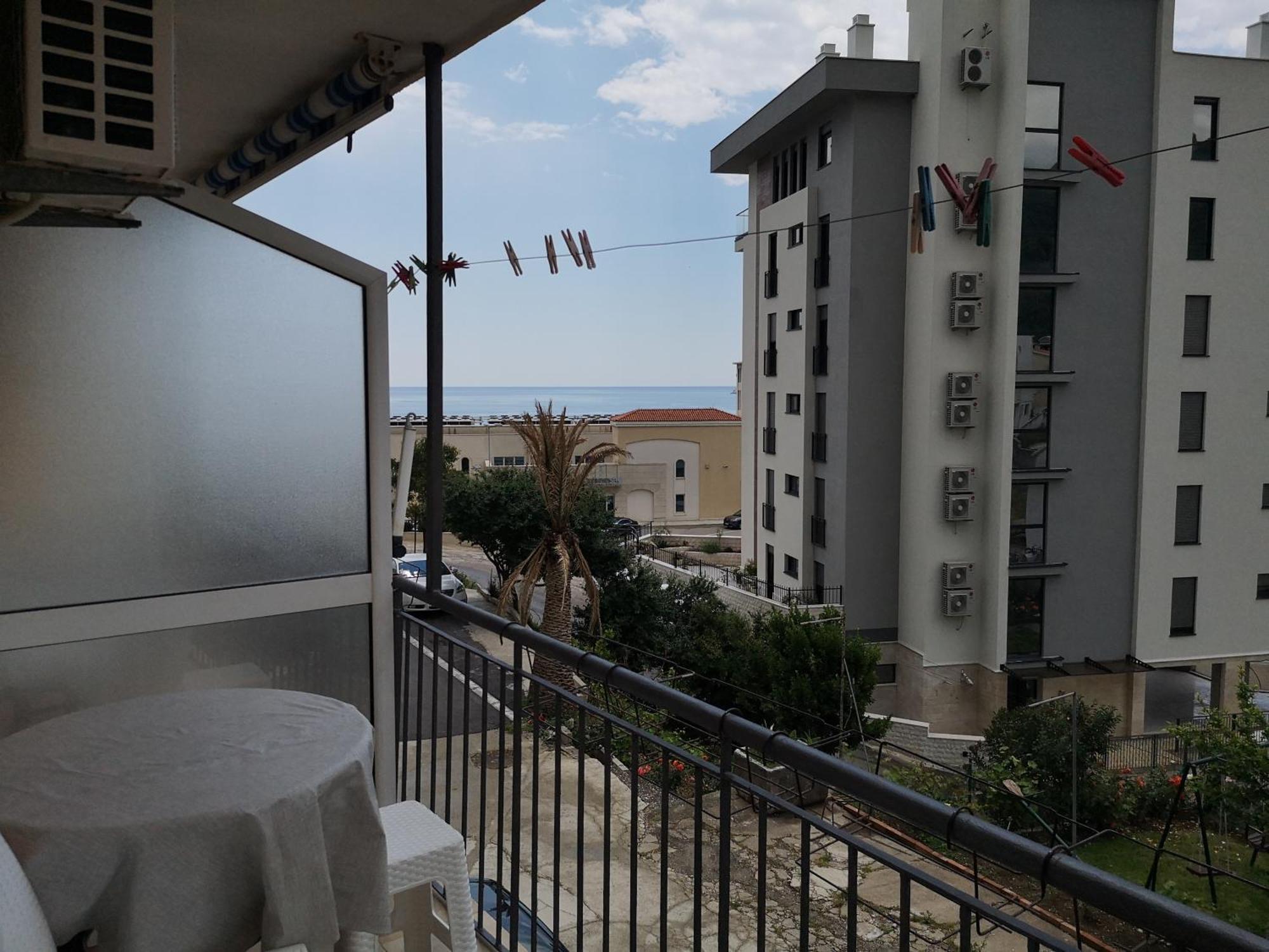 Apartmani Becici Habitación foto